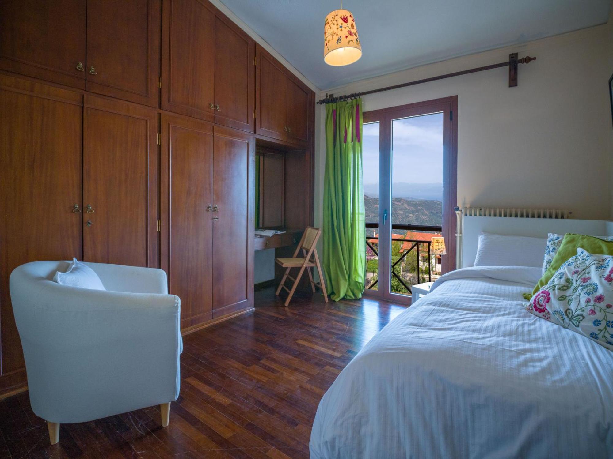 Traditional Luxury Villa ARMONIA Aigio Extérieur photo